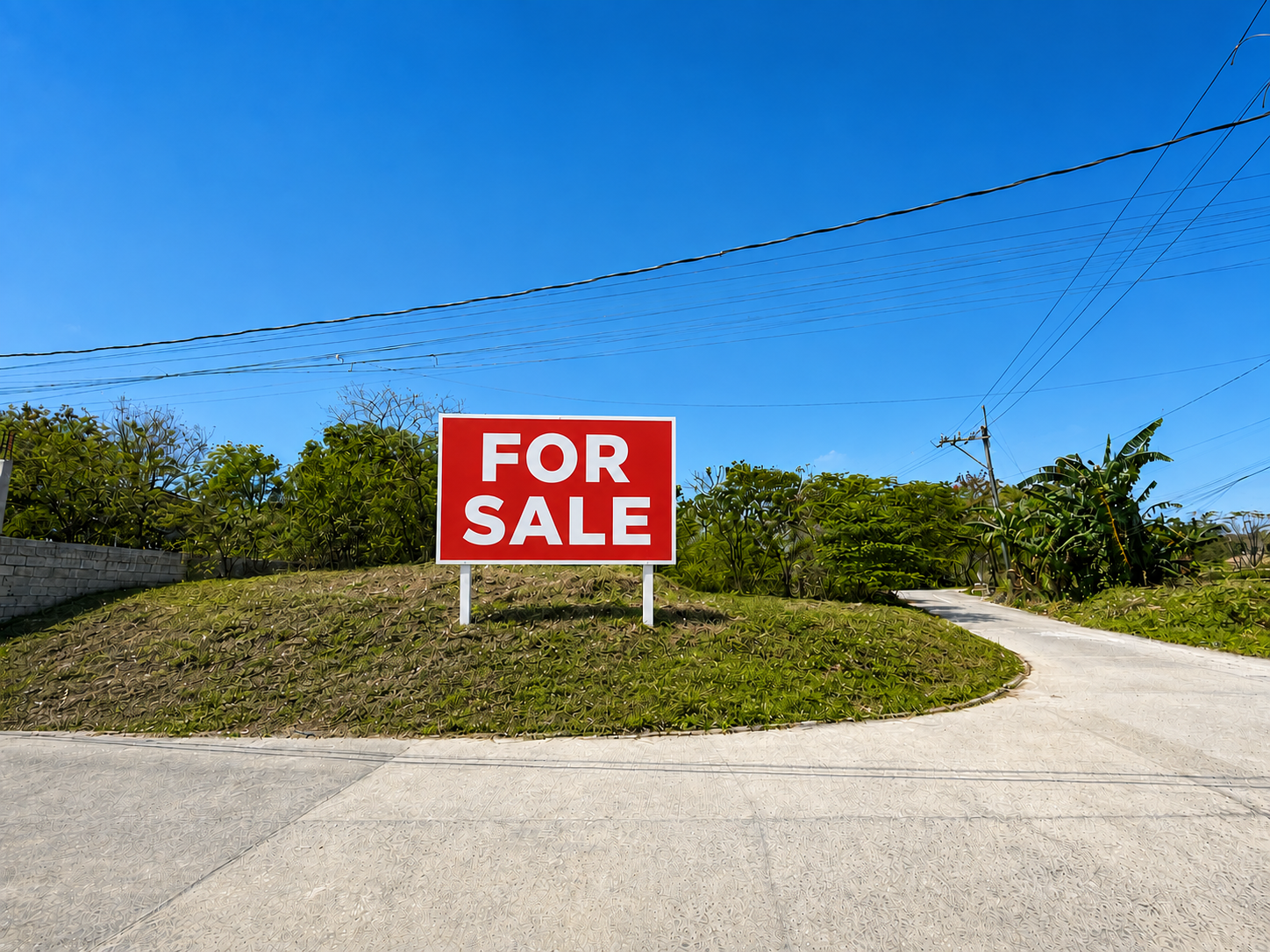 Commercial & Residential Use Lot Near EVIA Mall at Gawaran Heights Molino, Cavite — Molino, Philippines